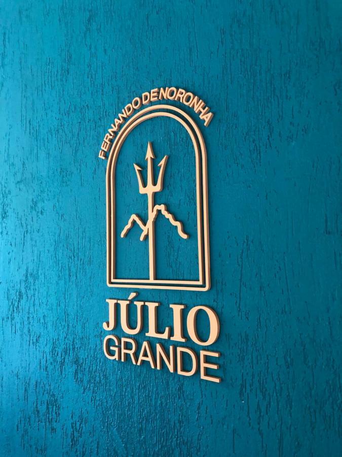 Pousada Julio Grande Fernando de Noronha Luaran gambar